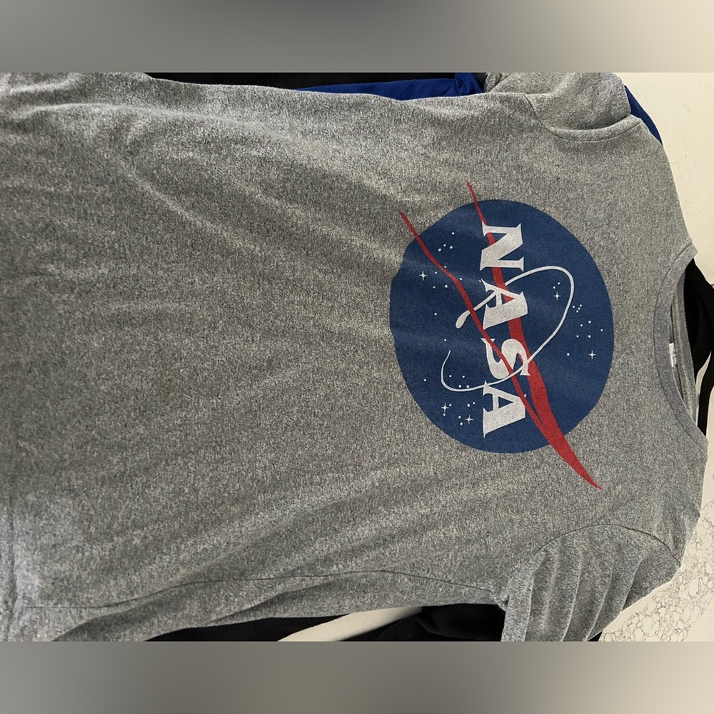 NASA Tee